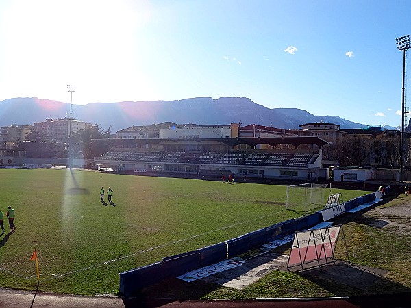 Stadio Marco Druso - Bozen (Bolzano)