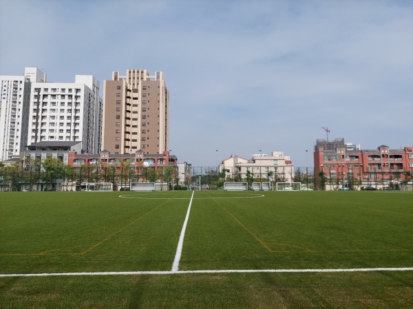 Kaohsiung Nanzih Football Stadium field 2 - Kaohsiung