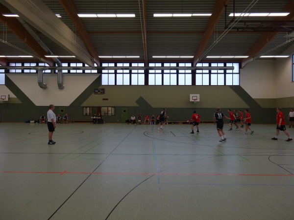 Sport- und Festhalle Radefeld - Schkeuditz-Radefeld