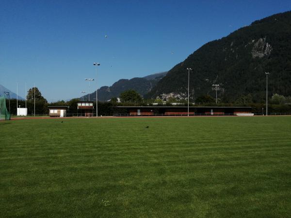 Sportanlage BZI - Interlaken