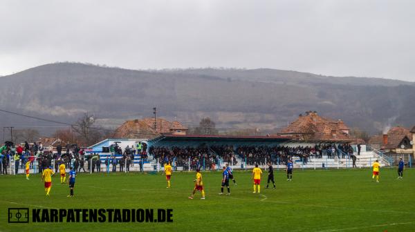 Stadionul Cornel Orza - Iernut (Radnót)