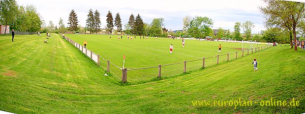 DJK-Stadion Im Friedengrund - Villingen-Schwenningen