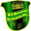 Wappen SV Borussia Criewen 90 diverse  96032