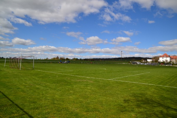 Sportanlage Twieflinger Straße B-Platz - Schöningen-Hoiersdorf