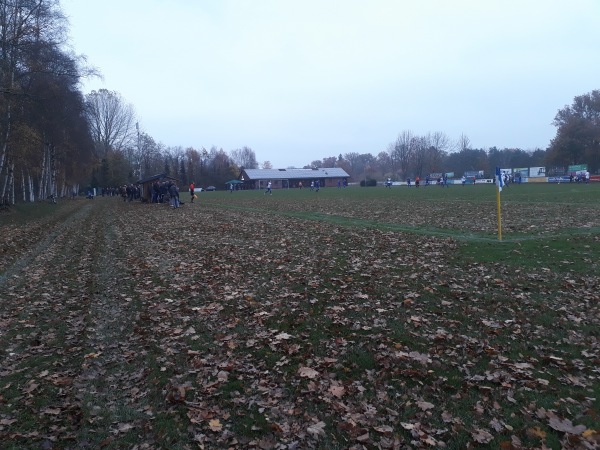 Sportanlage am Bahnhof - Worpswede-Neu St. Jürgen