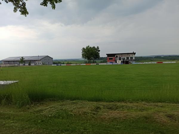 Sportplatz Buchdorf - Buchdorf