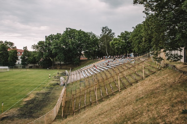 Stadion MKS Czarni - Żagań
