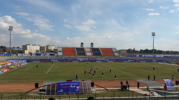 Shahr-e Qods Stadium - Shahr-e Qods