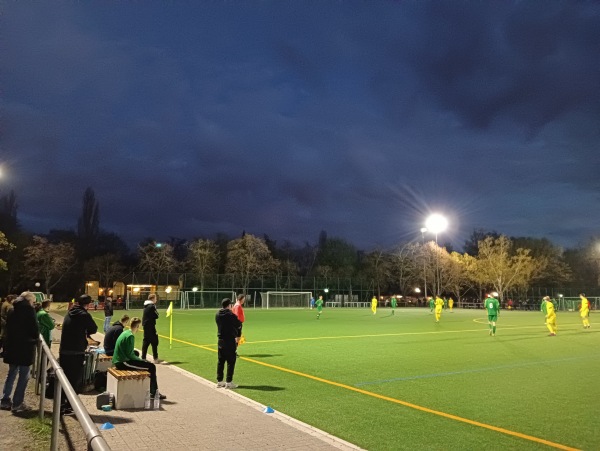 Stadion Wittenau Nebenplatz 2 - Berlin-Wittenau