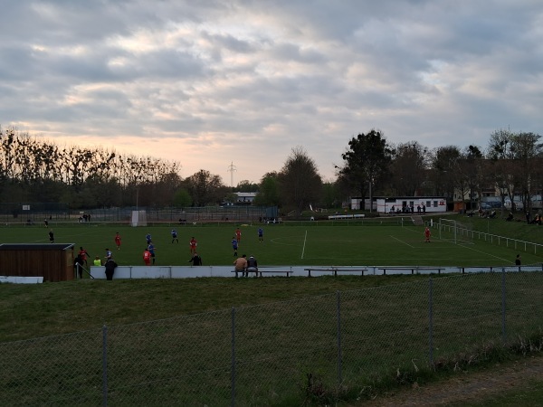 Sportplatz an der Kanthalle - Helmstedt