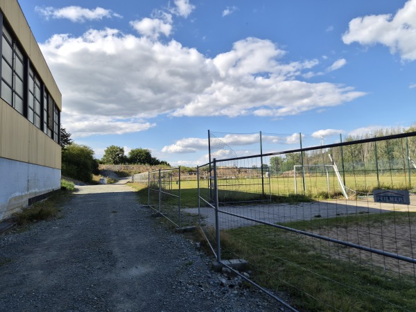 Schulsportplatz - Feilitzsch