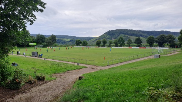 Stadion Römische Weinstraße - Leiwen