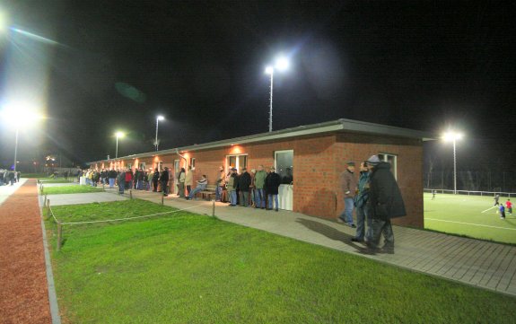 BLF Arena - Velbert