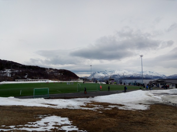 Lerøy Stadion - Skjervøy