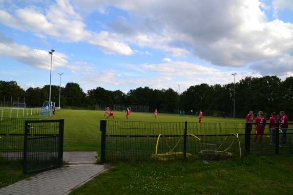 Sportanlage Heidberg B-Platz - Braunschweig-Heidberg