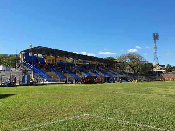 Estadio Dr. Ramón Flores Berríos - Santa Rosa de Lima