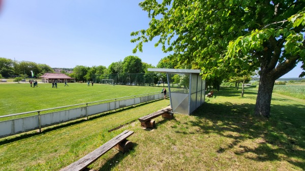 Neuer Sportplatz Gauaschach - Hammelburg-Gauaschach