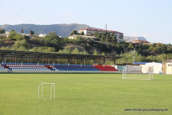 Askeran Stadium - Askeran