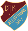 Wappen DJK Altenthann 1957