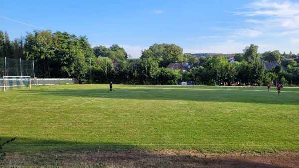 Sportplatz Niedere Wiesen - Bad Münder/Deister-Nienstedt