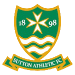Wappen Sutton Athletic FC  87612