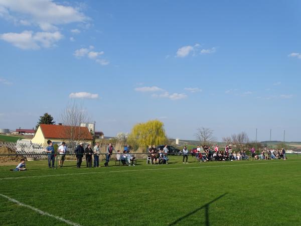 Sportplatz Schletz - Schletz