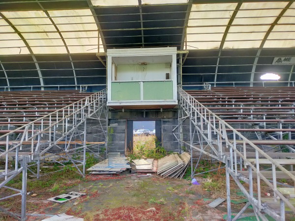 Sportpark Brasserskade - DHC - Delft
