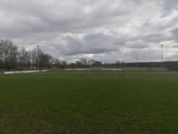 Sportplatz Erlenbach - Erlenbach bei Kandel