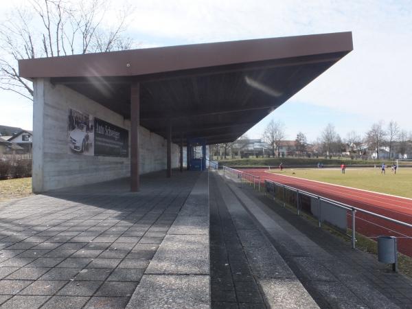 Sportanlage Jahnstraße - Reichertshofen