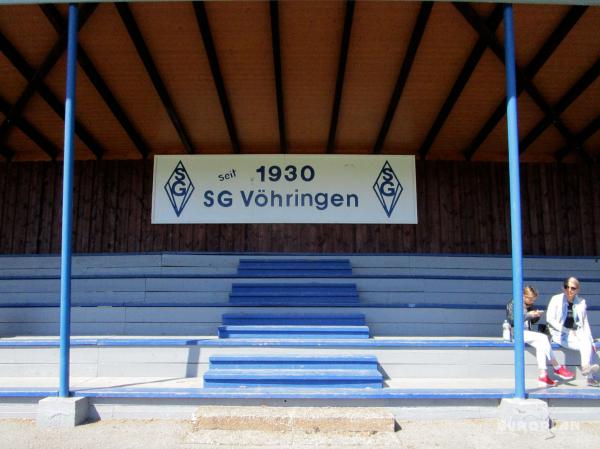 Mühlbachstadion - Vöhringen
