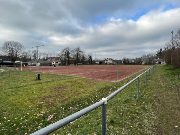 Kohwald-Stadion - Schmelz/Saar-Primsweiler 