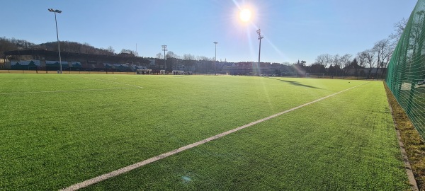 Stadion Miejski w Jeleniej Górze Boisko obok - Jelenia Góra
