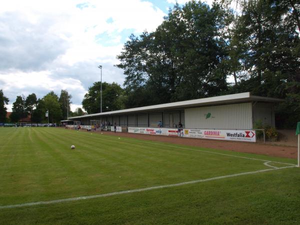 Schul- & Sportzentrum Tengern - Hüllhorst-Tengern