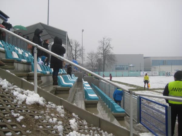 neu.sw Stadion im Jahn-Sportpark - Neubrandenburg