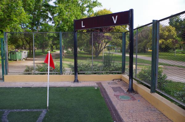 Campo Municipal Pont de L'Exposició - Valencia (València), VC