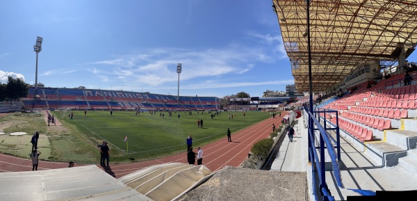 Stadio Néas Smírnis - Athína (Athens)