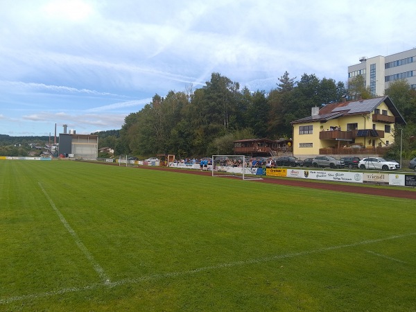 Sportanlage Teisnach - Teisnach