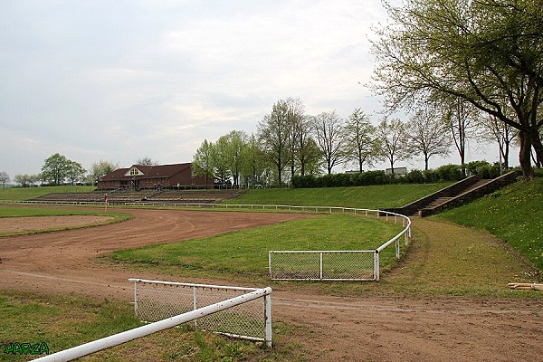 Bergring-Stadion - Teterow