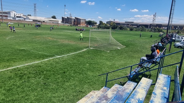 Arthur Bloch Sports Complex - Johannesburg, GP