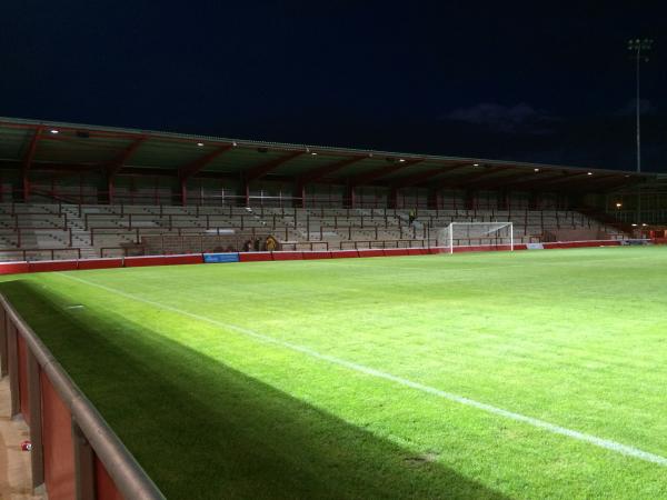 Broadhurst Park - Manchester, Greater Manchester