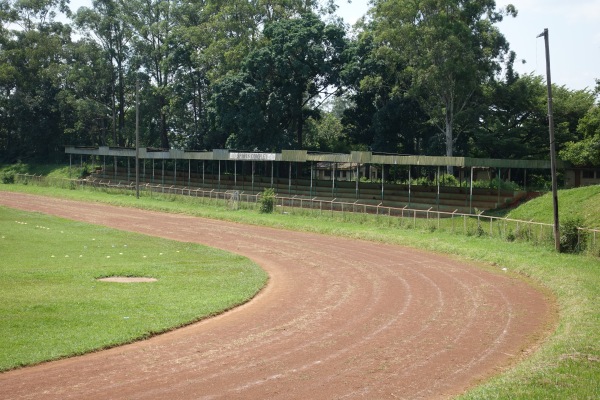 Mumias Sports Complex - Mumias