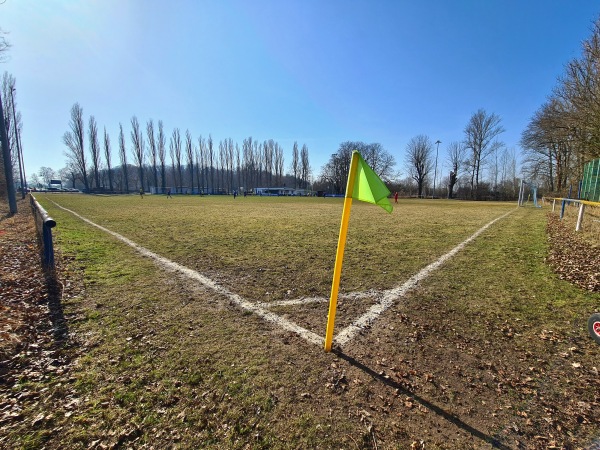 Sportplatz am Anger - Osternienburger Land-Großpaschleben