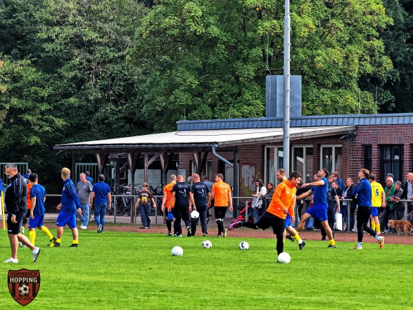 Stadion am Hogenbusch - Hamminkeln-Mehrhoog