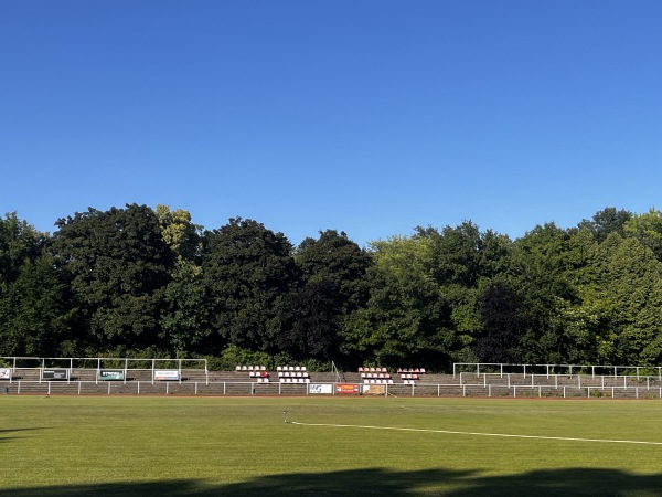 Sportpark Britz-Süd - Berlin-Britz
