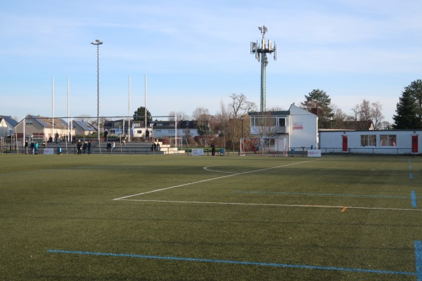 Sportanlage International School of Düsseldorf - Düsseldorf-Lohausen