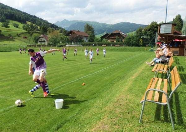 Sportplatz Rennweg - Rennweg