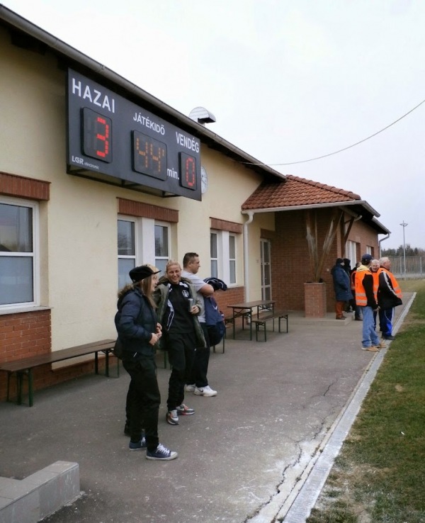 Király Sportlétesítmény - Szombathely