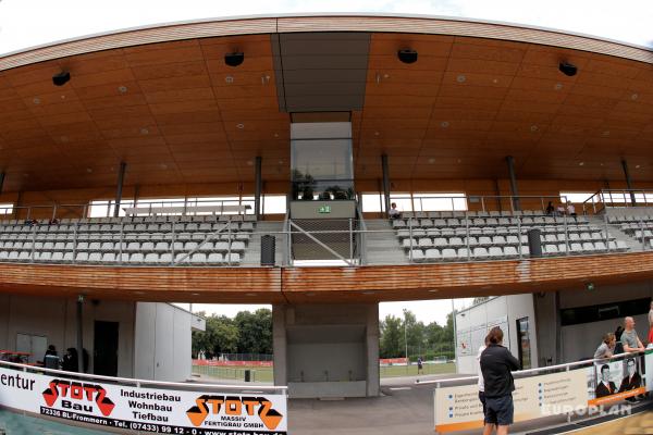 Bizerba Arena - Balingen