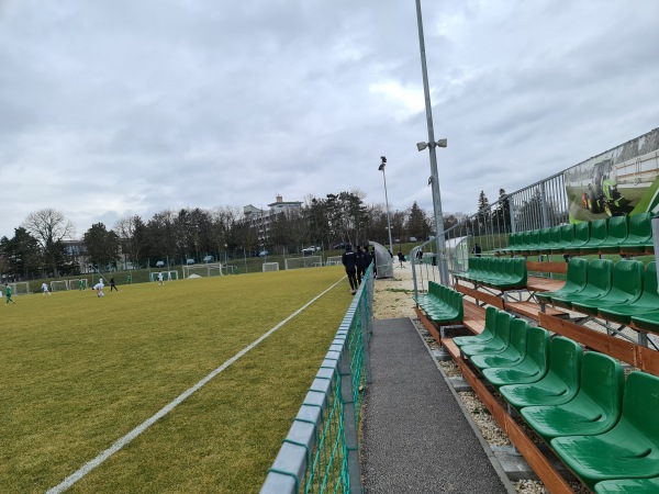 Kenderes utcai Sporttelep Edzőpálya 2 - Szombathely