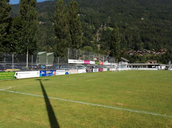 Sportanlage Lanzenen - Interlaken